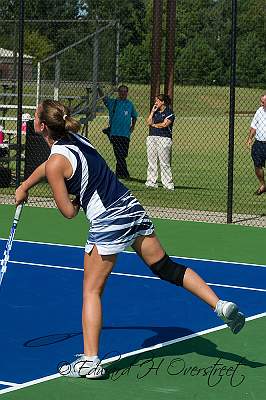 Tennis vs SHS 263